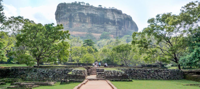 Sigiriya Sigiriya