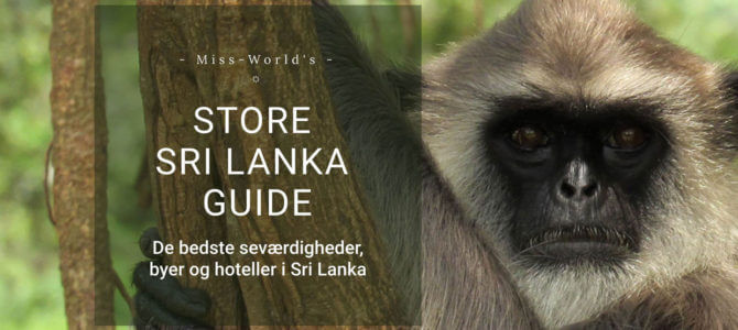 Turen går til Sri Lanka flytter.. Turen går til Sri Lanka flytter..