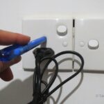 Adapter i Sri Lanka? (Don’t try this at home..)