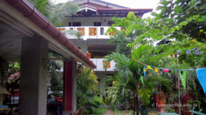 Steder at bo i Unawatuna - Bedspace