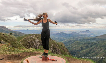 Little Adam’s Peak