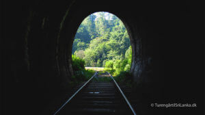 Nine Arch Bridge Tunnel