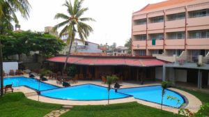 Paradise Beach Hotel Negombo