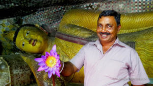 Privat guide og chauffør i Sri Lanka