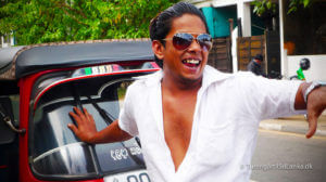 Tuk Tuk Sri Lanka